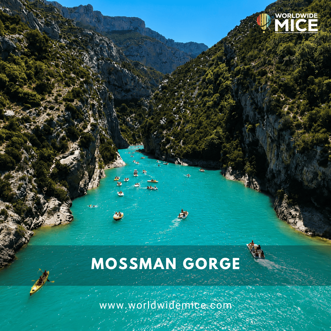 Mossman Gorge